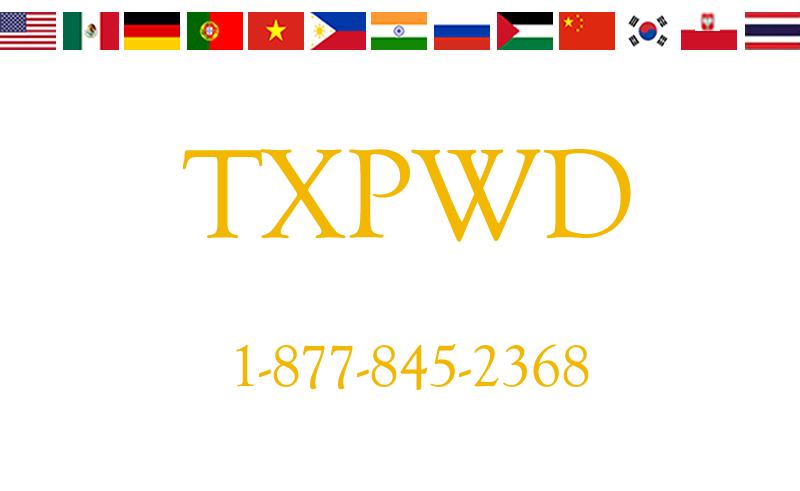 TXPWD Surety Bonds
